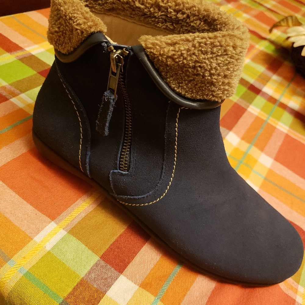 New boot size10